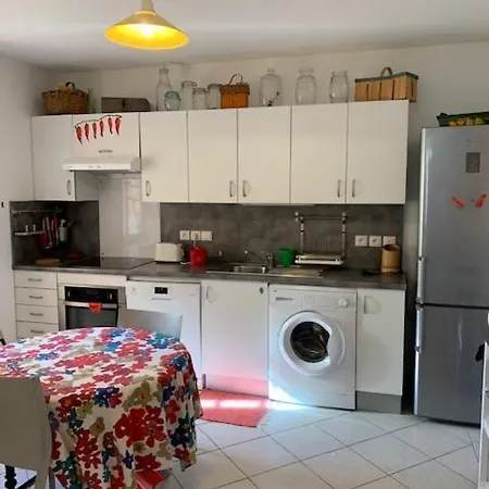 Διαμέρισμα Maison Centre Climatisee 2 Terrasse Ιέρ