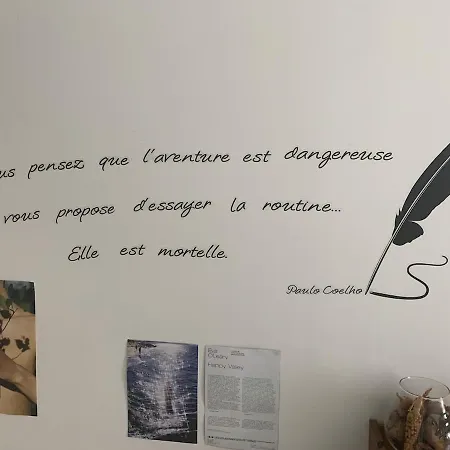 Maison Centre Climatisee 2 Terrasse Lejlighed Hyères