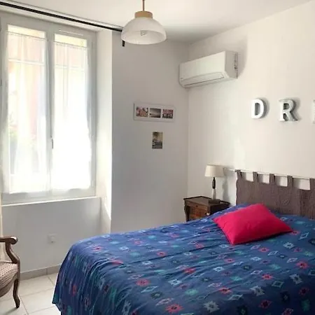 Maison Centre Climatisee 2 Terrasse Lejlighed