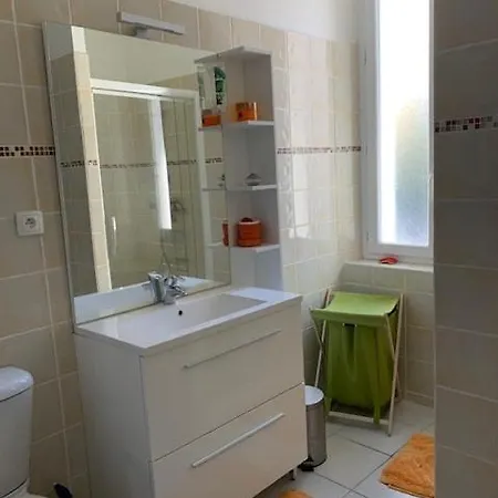 Διαμέρισμα Maison Centre Climatisee 2 Terrasse