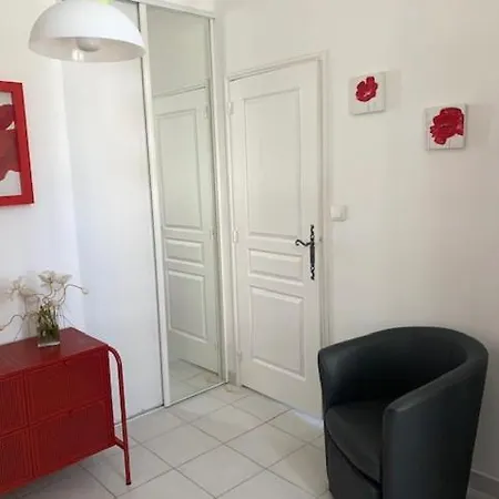 Maison Centre Climatisée 2 Terrasse Appartamento Hyères