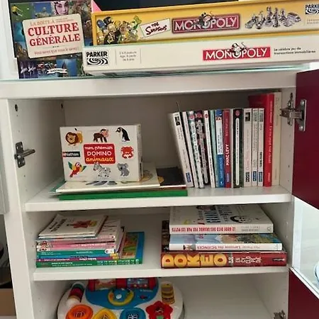 Maison Centre Climatisée 2 Terrasse