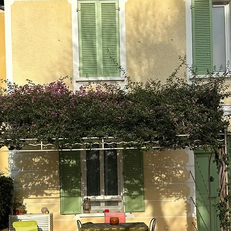 Maison Centre Climatisee 2 Terrasse