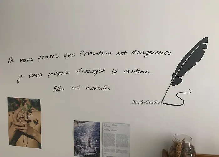 Maison Centre Climatisee 2 Terrasse Lejlighed Hyères