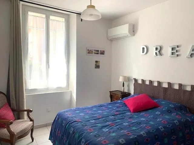 Maison Centre Climatisee 2 Terrasse Lejlighed