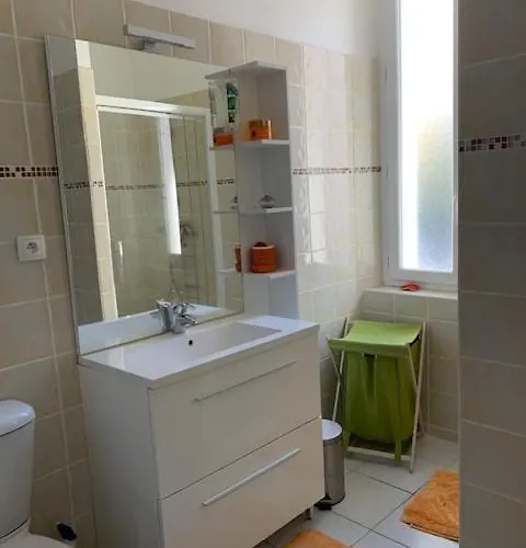 Lejlighed Maison Centre Climatisee 2 Terrasse