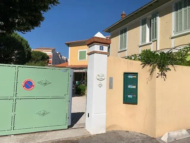 Lejlighed Maison Centre Climatisee 2 Terrasse Hyères