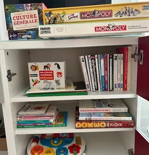 Maison Centre Climatisee 2 Terrasse